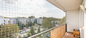 Park Skaryszewski Homely Apartment