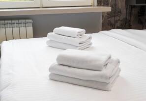 1 sovrum, strykjärn/strykbräda, wi-fi och sängkläder