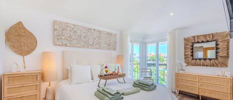 2 Schlafzimmer, Zimmersafe, Bügeleisen/Bügelbrett, kostenloses WLAN