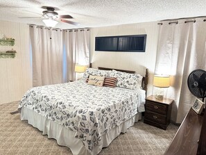 3 chambres, Wi-Fi, literie fournie