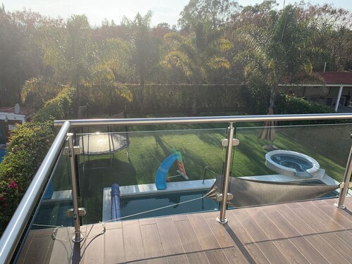 Casa Los Khayes, ideal for family vacations with swimming pool