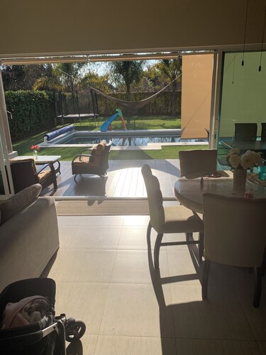 Casa Los Khayes, ideal for family vacations with swimming pool