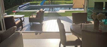 Casa Los Khayes, ideal for family vacations with swimming pool