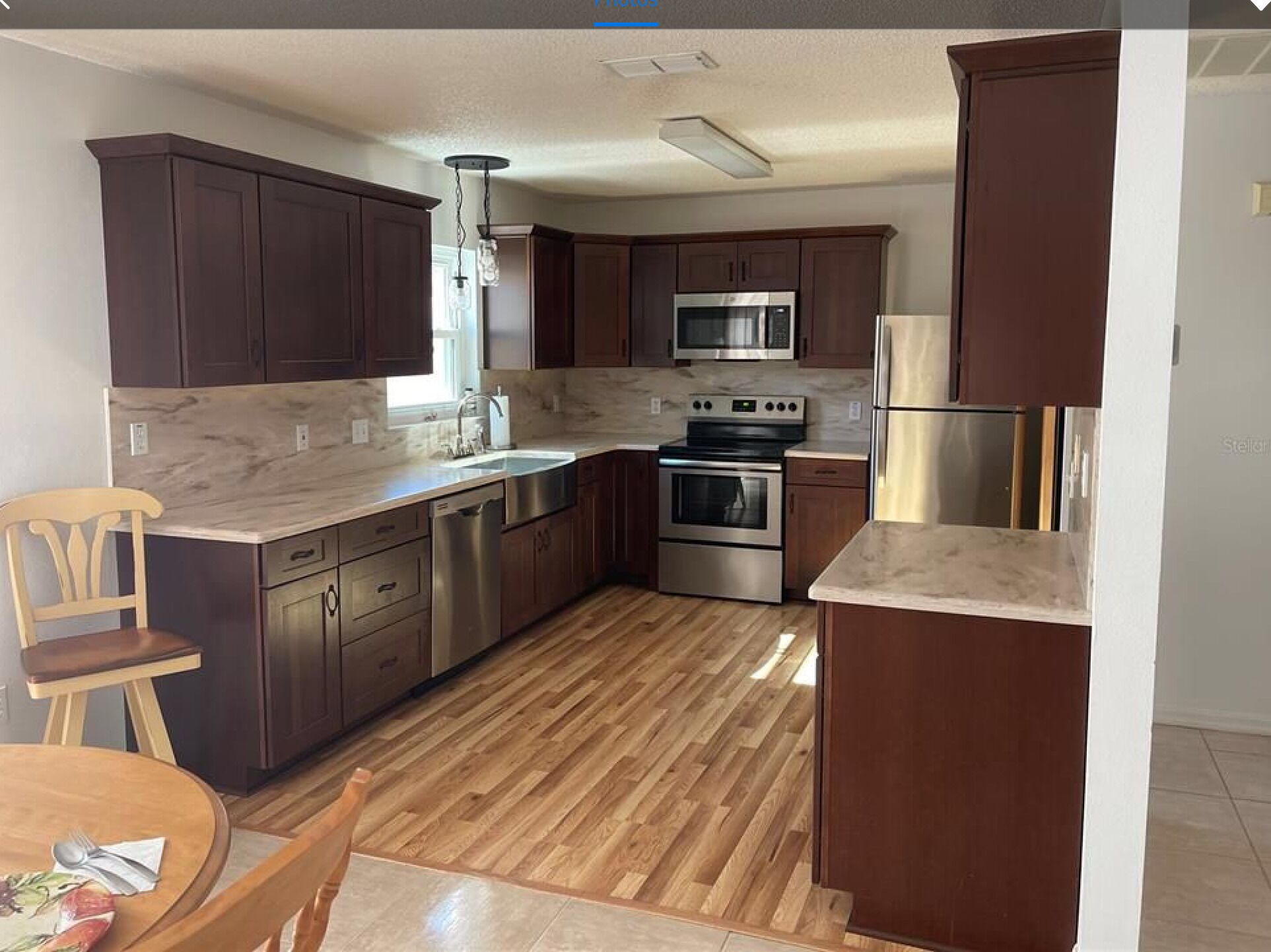 Micro-ondes, four, plaque de cuisson, lave-vaisselle