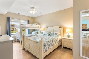 2 chambres, Wi-Fi gratuit, draps fournis