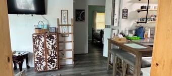 Blue Heron Cottage Charming2bedroom/2bath coastal cottage in Gulfport, Ms