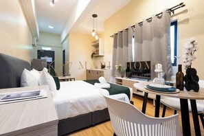 Room - EduSentral Premier Suites Setia Alam (Shah Alam)