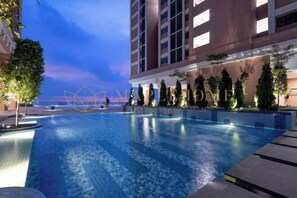 Piscina al aire libre