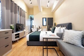 Room - EduSentral Premier Suites Setia Alam (Shah Alam)