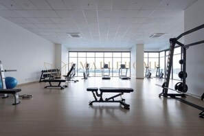 صالة الألعاب الرياضية