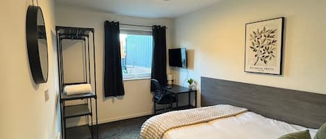 Economy-Doppelzimmer