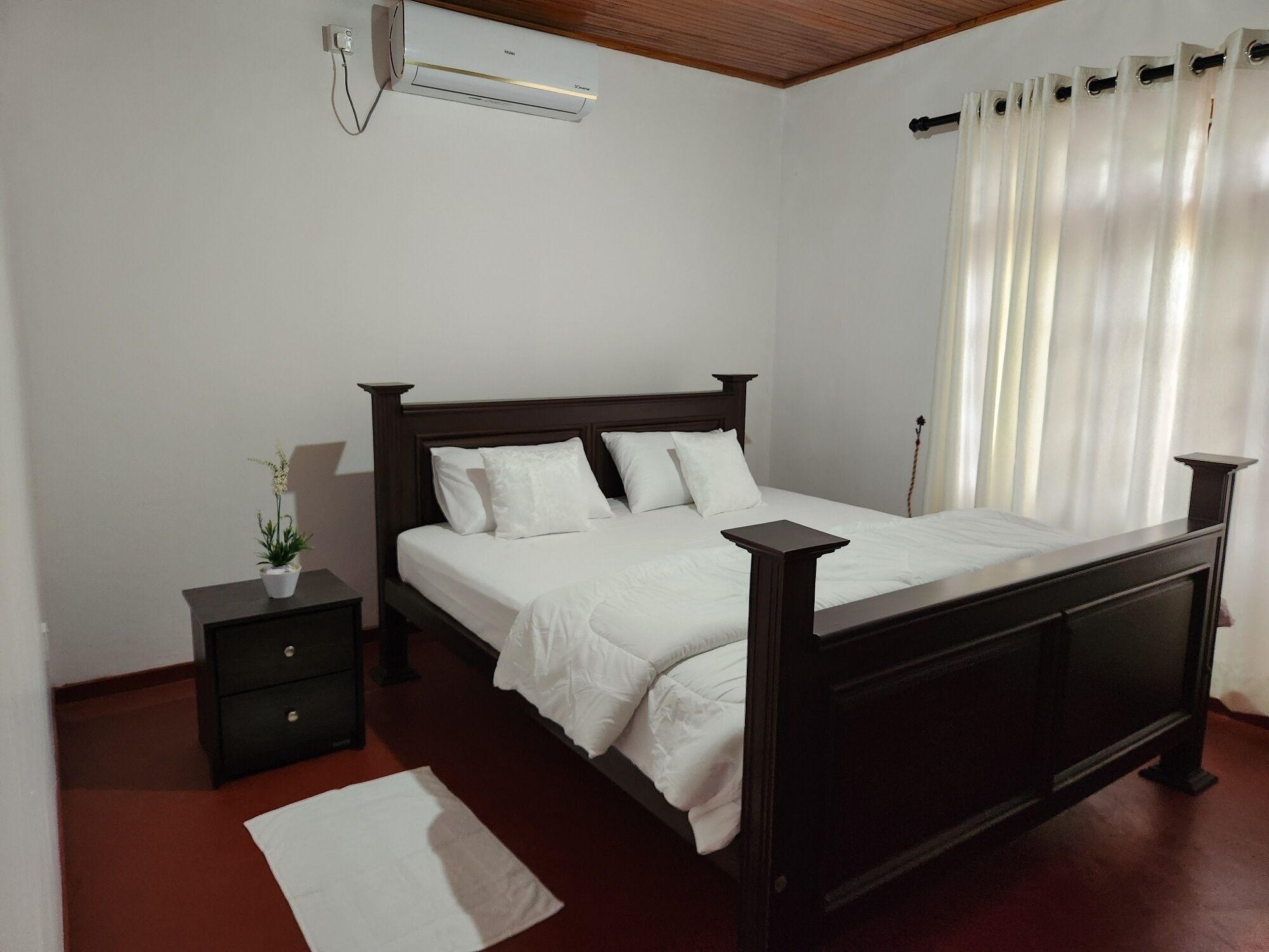 2 soverom, wi-fi og sengetøy