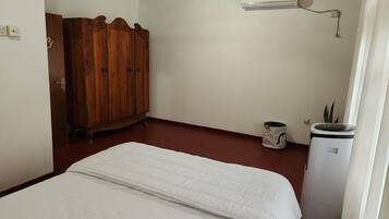 2 habitaciones, wifi y ropa de cama