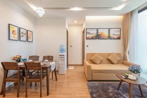 Unclassified image, 5 of 72, button - Vinhomes Metropolis Apartment - Comfort Stay Ha Noi (Hanoi)