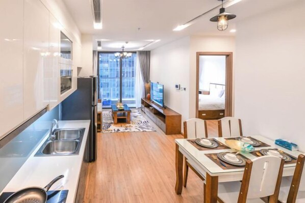 Unclassified image, 1 of 72, button - Vinhomes Metropolis Apartment - Comfort Stay Ha Noi (Hanoi)