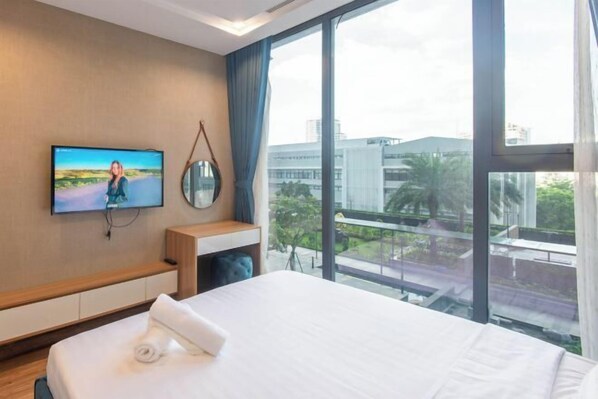 Room - Vinhomes Metropolis Apartment - Comfort Stay Ha Noi (Hanoi)