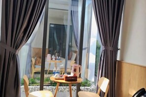 Soundproofing - Ngoc Trai Xanh Bungalow (Phu Quoc Island)