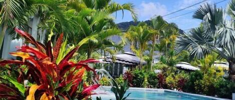 Piscina al aire libre