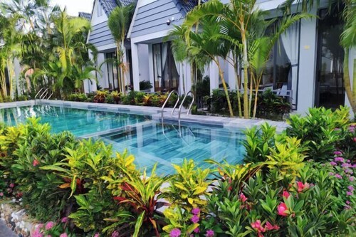 Ngoc Trai Xanh Bungalow