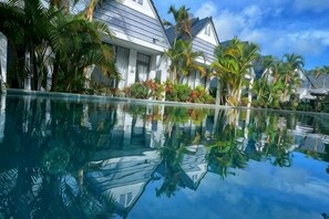 Piscina externa