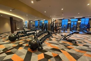 Gym - Mandala Chambay Mui Ne - The Raclay Retreat (Phan Thiet)