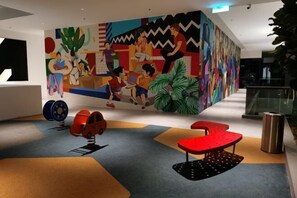 Children's area