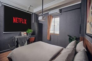 Room - MG Rosé Boutique Hotel - Near Nguyen Hue Boulevard (Ho Chi Minh City)