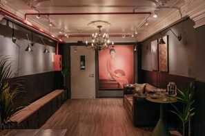 Unclassified image, 3 of 10, button - MG Rosé Boutique Hotel - Saigon City Lights (Ho Chi Minh City)
