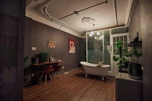 Room - MG Rosé Boutique Hotel - Saigon City Lights (Ho Chi Minh City)