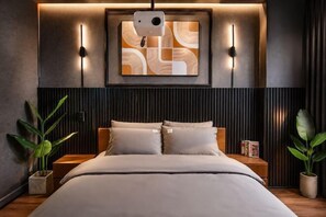 Room - MG Rosé Boutique Hotel - Saigon City Lights (Ho Chi Minh City)