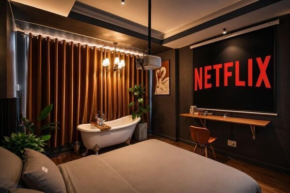 Room - MG Rosé Boutique Hotel - Saigon City Lights (Ho Chi Minh City)