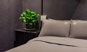 Room - MG Rosé Boutique Hotel - Saigon City Lights (Ho Chi Minh City)