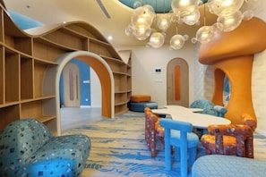Espace pour enfants