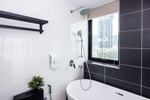 Room - 270° Seaview, Rumahku Gurney (George Town)