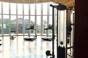 Fitnesscenter