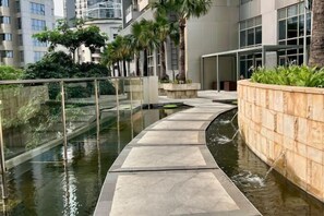 Interior - Super Cozy and Clean Apartment connected to mall (West Jakarta)