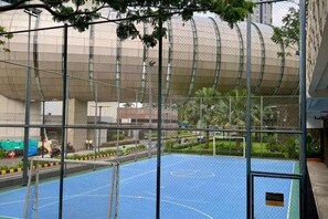 Sports court