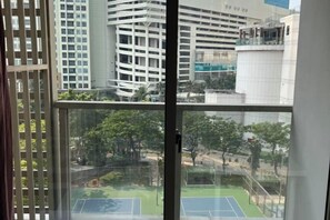 Interior - Super Cozy and Clean Apartment connected to mall (West Jakarta)