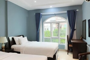 Soundproofing - La Serena Boutique Hotel (Ho Chi Minh City)
