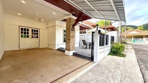 Villa, 2 Bedrooms, Accessible, Patio | Exterior