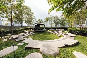 Property grounds - SCARLETZ BY FEEL HOME (Kuala Lumpur)