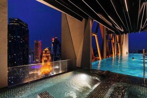 Pool - SCARLETZ BY FEEL HOME (Kuala Lumpur)