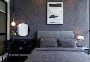 Room - SCARLETZ BY FEEL HOME (Kuala Lumpur)