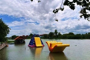 Children's area - Ingnaam Thajeen (Si Prachan)