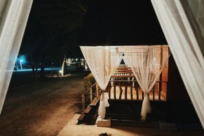 Terrace/patio - Ingnaam Thajeen (Si Prachan)