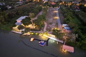Aerial view - Ingnaam Thajeen (Si Prachan)