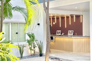 Lobby - SKY VILLA - BKK Central Phnom Penh - Rooms and Apartments (Phnom Penh)