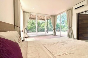 Room - SKY VILLA - BKK Central Phnom Penh - Rooms and Apartments (Phnom Penh)