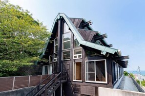 Exterior - Lemon villa (Fukuoka)