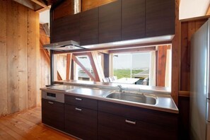 Private kitchen - Lemon villa (Fukuoka)